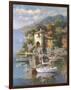 Buena Vista I-Paline-Framed Art Print