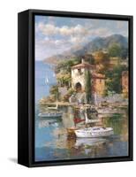 Buena Vista I-Paline-Framed Stretched Canvas