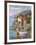 Buena Vista I-Paline-Framed Art Print