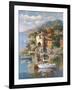 Buena Vista I-Paline-Framed Art Print