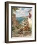 Buena Vista II-Paline-Framed Art Print