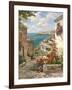 Buena Vista II-Paline-Framed Art Print