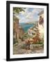 Buena Vista II-Paline-Framed Art Print