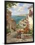 Buena Vista II-Paline-Framed Art Print