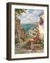 Buena Vista II-Paline-Framed Art Print