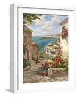 Buena Vista II-Paline-Framed Art Print