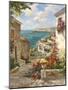 Buena Vista II-Paline-Mounted Art Print