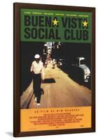 Buena Vista Social Club - Spanish Style-null-Framed Poster