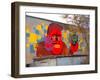 Buenas Tardes Monsieur - Reno, Nevada-KASHINK-Framed Premium Photographic Print