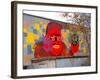 Buenas Tardes Monsieur - Reno, Nevada-KASHINK-Framed Photographic Print