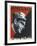 Buenaventura Durruti Communist Militant Leader During Spanish Civil War-null-Framed Photographic Print