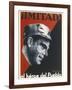 Buenaventura Durruti Communist Militant Leader During Spanish Civil War-null-Framed Photographic Print