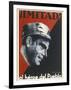 Buenaventura Durruti Communist Militant Leader During Spanish Civil War-null-Framed Photographic Print