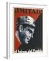 Buenaventura Durruti Communist Militant Leader During Spanish Civil War-null-Framed Photographic Print