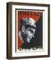 Buenaventura Durruti Communist Militant Leader During Spanish Civil War-null-Framed Premium Photographic Print