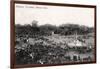 Buenos Aires, Argentina, 1909-null-Framed Giclee Print