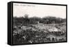 Buenos Aires, Argentina, 1909-null-Framed Stretched Canvas