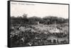 Buenos Aires, Argentina, 1909-null-Framed Stretched Canvas