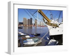 Buenos Aires, Argentina, South America-Charles Bowman-Framed Photographic Print