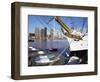 Buenos Aires, Argentina, South America-Charles Bowman-Framed Photographic Print