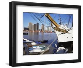 Buenos Aires, Argentina, South America-Charles Bowman-Framed Photographic Print