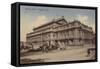 Buenos Aires, Argentina, Teatro Colon-null-Framed Stretched Canvas