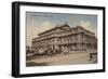 Buenos Aires, Argentina, Teatro Colon-null-Framed Giclee Print