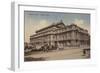 Buenos Aires, Argentina, Teatro Colon-null-Framed Giclee Print