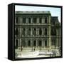 Buenos Aires (Argentine), the Palace of the Government, Circa 1895-Leon, Levy et Fils-Framed Stretched Canvas