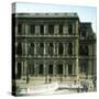Buenos Aires (Argentine), the Palace of the Government, Circa 1895-Leon, Levy et Fils-Stretched Canvas