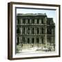 Buenos Aires (Argentine), the Palace of the Government, Circa 1895-Leon, Levy et Fils-Framed Photographic Print