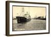 Buenos Aires Argentinien, Puerto, Cap Ortegal-null-Framed Giclee Print