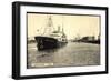Buenos Aires Argentinien, Puerto, Cap Ortegal-null-Framed Giclee Print
