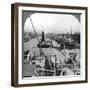 Buenos Aires Docks, Argentina, C1900s-null-Framed Photographic Print