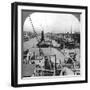 Buenos Aires Docks, Argentina, C1900s-null-Framed Photographic Print