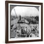 Buenos Aires Docks, Argentina, C1900s-null-Framed Photographic Print