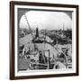 Buenos Aires Docks, Argentina, C1900s-null-Framed Photographic Print