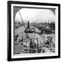 Buenos Aires Docks, Argentina, C1900s-null-Framed Photographic Print