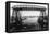 Buenos Aires Harbour-Mario de Biasi-Framed Stretched Canvas