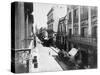 Buenos Aires Streetscene-null-Stretched Canvas