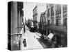 Buenos Aires Streetscene-null-Stretched Canvas