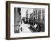 Buenos Aires Streetscene-null-Framed Photographic Print