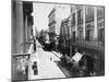 Buenos Aires Streetscene-null-Mounted Photographic Print