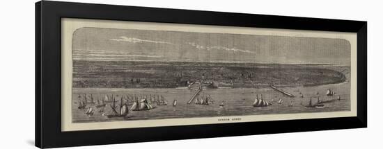 Buenos Ayres-null-Framed Giclee Print