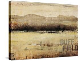 Buff Field I-Tim O'toole-Stretched Canvas