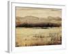 Buff Field I-Tim O'toole-Framed Giclee Print