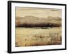 Buff Field I-Tim O'toole-Framed Giclee Print