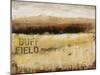 Buff Field II-Tim O'toole-Mounted Giclee Print