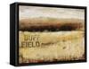 Buff Field II-Tim O'toole-Framed Stretched Canvas