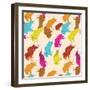 Buffalo, 2010-A.Richard Allen-Framed Giclee Print